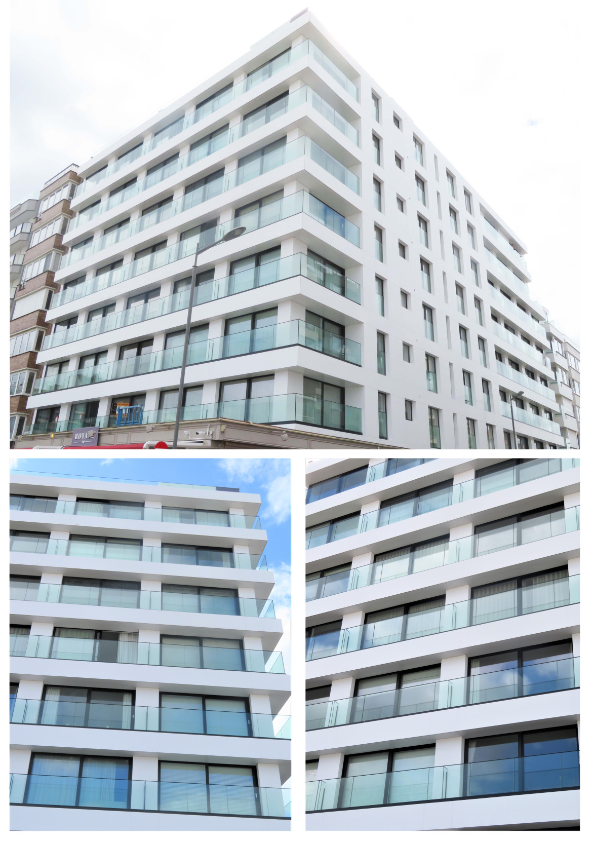 Residentie Royal Knokke John Saey